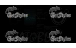 4k МаТоВыЙ тема для контакта