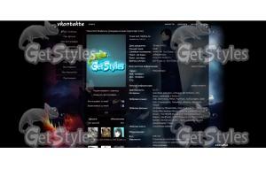 Jim Moriarty тема для контакта