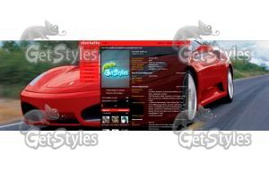 F430 тема для контакта