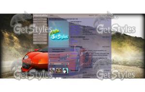 Lamborghini_Gallardo тема для контакта