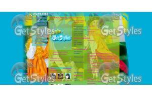 Весёлый я тема для контакта