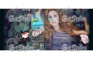 meryem тема для контакта