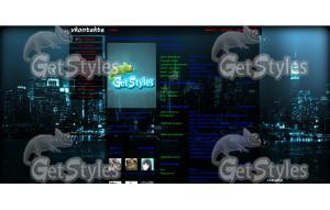 reWalls тема для контакта