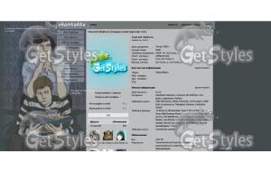 sherlock bbc john slash тема для контакта