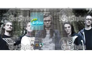 Follow My Lead тема для контакта