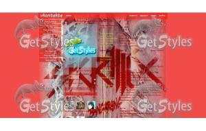 9owj5btd8jtd тема для контакта