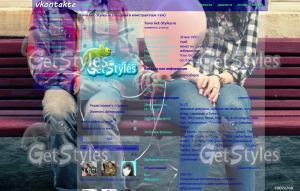 lovewallpaperssevgiasikla тема для контакта