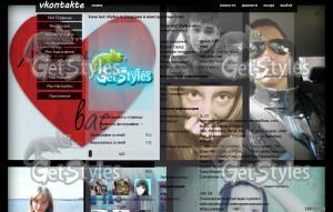 новый коллаж2 тема для контакта