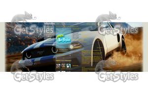 2015fordmustanginneedfors тема для контакта