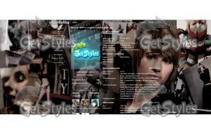 Jemes_Maslow тема для контакта