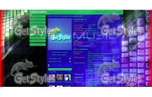 [htym тема для контакта