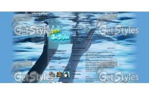 вода тема для контакта