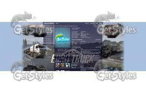 ets2_v4 тема для контакта