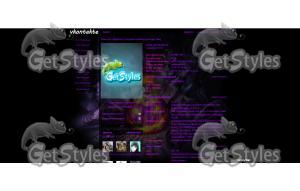 Dreamkeepers тема для контакта