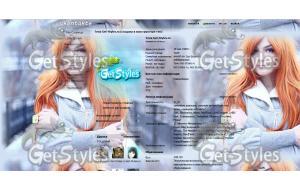 рыжая няша тема для контакта