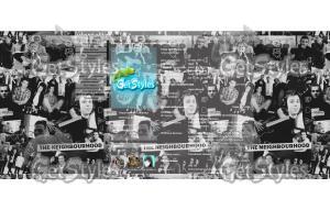 the neighbourhood тема для контакта