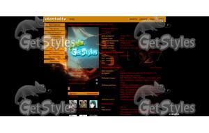 dota 2 тема для контакта