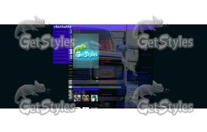 ваз 2107 тема для контакта