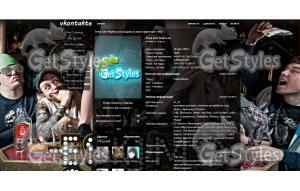 eskimo callboy тема для контакта