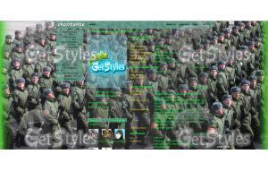 Ваенкомат тема для контакта