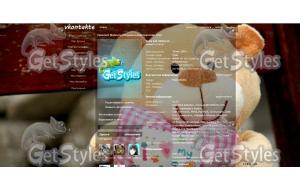 auteur Skasskaru тема для контакта
