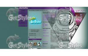 Lost in spase тема для контакта