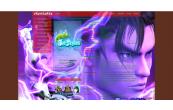 Tekken 6Jin Kazama