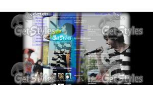 Mitchel Musso тема для контакта