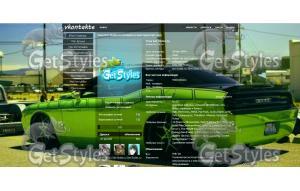 dodge72rus тема для контакта