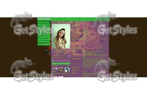 _ тема для контакта