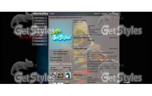 AssassinsCreed4BlackFlag_ тема для контакта