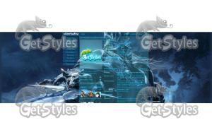 Artes тема для контакта