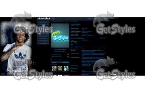 geta тема для контакта