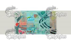 re:connect тема для контакта