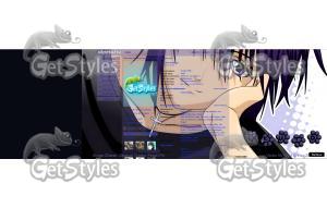 Чара хранители  Икуто тема для контакта