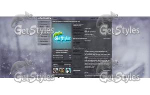 fonstola тема для контакта