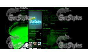 аня тема для контакта