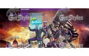 saint sow тема для контакта