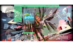 Hibari [ost Reborn] тема для контакта