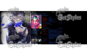 Ib Garri  тема для контакта