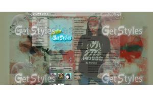 WAVEYA тема для контакта