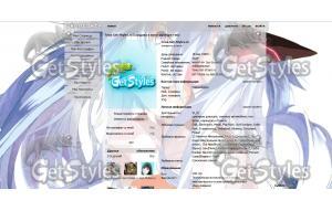 Vocaloid_Depravada тема для контакта