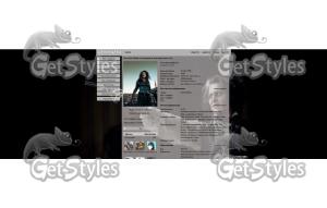 Суиини Тодд тема для контакта