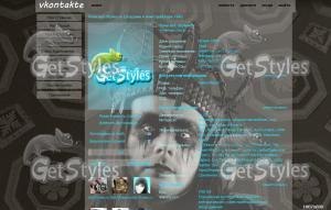 Credle Of Filth тема для контакта