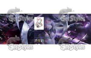 Kantai Collection, woclas тема для контакта
