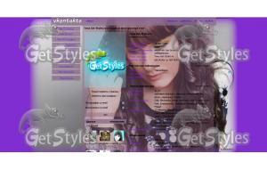 ПОЮ тема для контакта