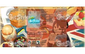 KonYui  and Adzunain тема для контакта