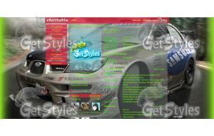 subaruimprezadrift тема для контакта