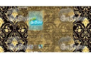 Барокко тема для контакта