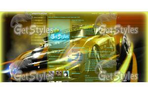 Arrts Studia тема для контакта